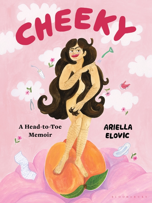 Title details for Cheeky by Ariella Elovic - Wait list